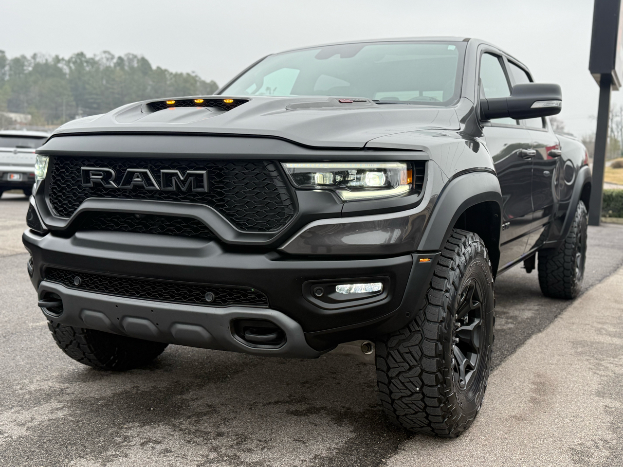 RAM 1500 TRX 4x4 Crew Cab 5'7" Box 2021