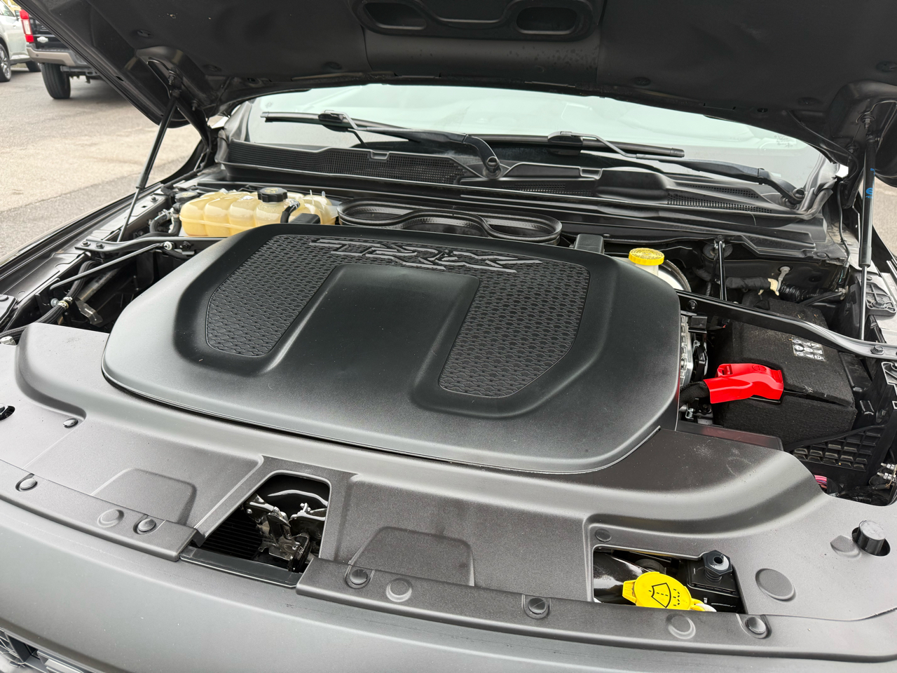 RAM 1500 TRX 4x4 Crew Cab 5'7" Box 2021