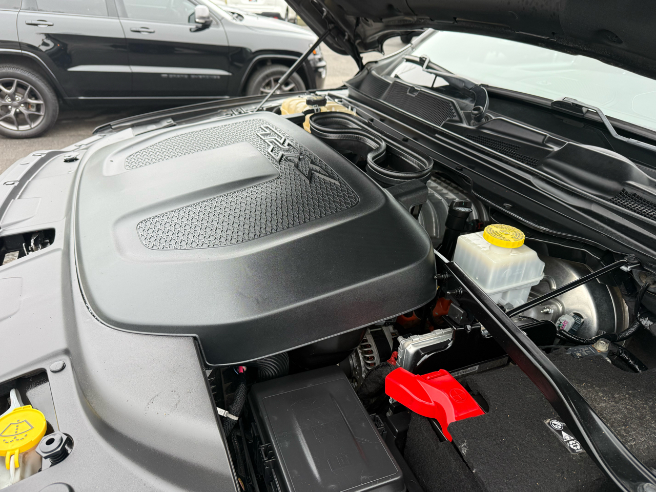 RAM 1500 TRX 4x4 Crew Cab 5'7" Box 2021