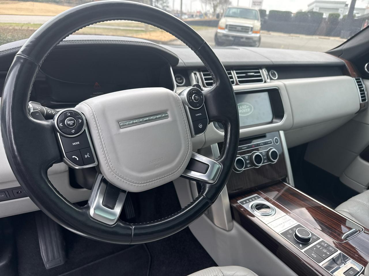 Land Rover Range Rover Td6 Diesel HSE SWB 2017