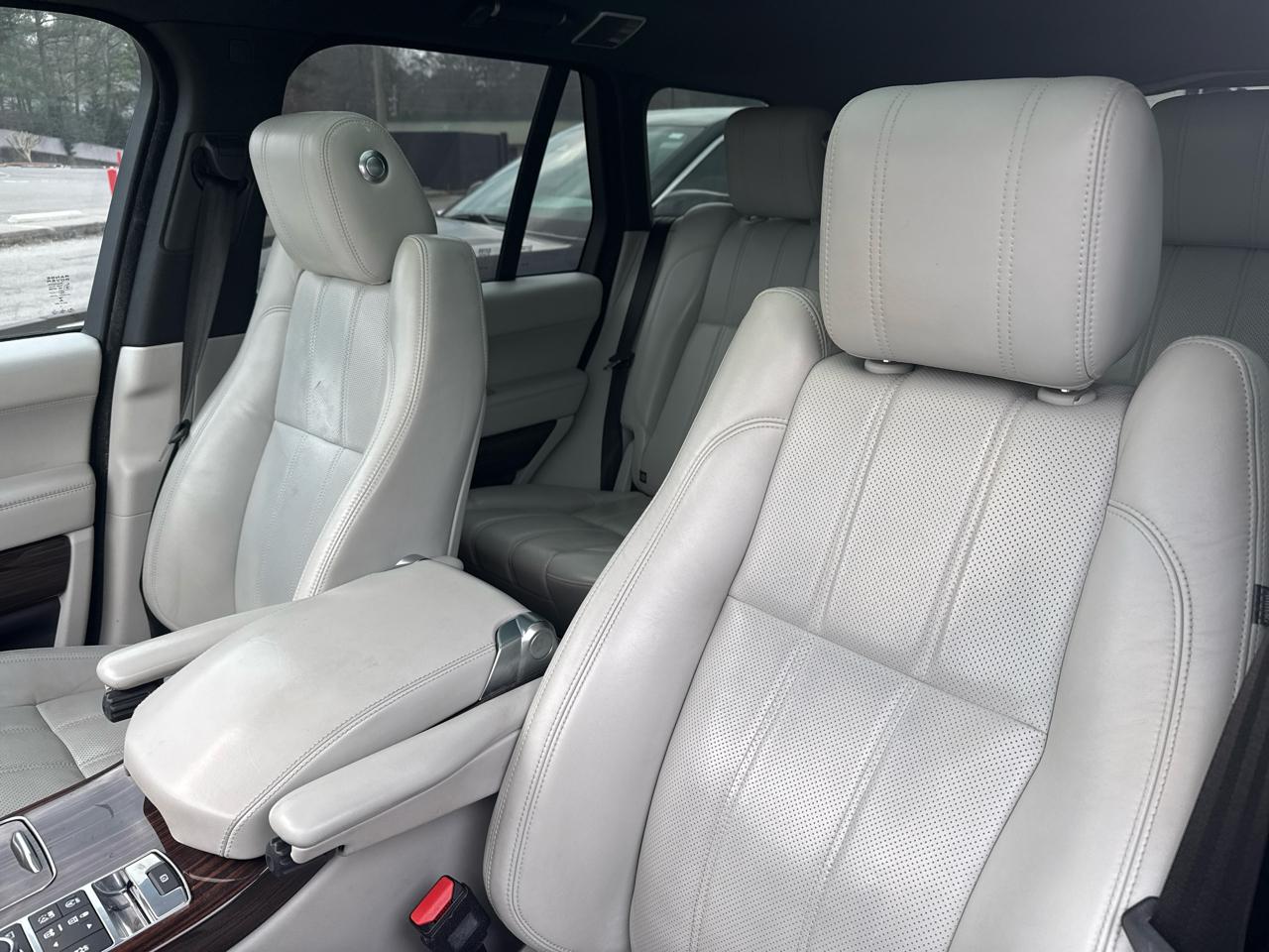 Land Rover Range Rover Td6 Diesel HSE SWB 2017