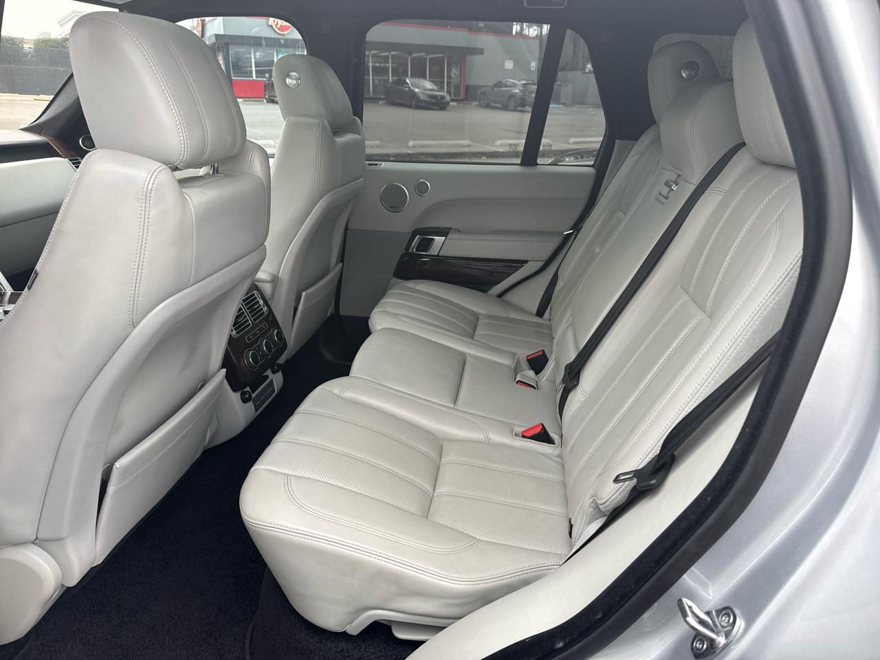 Land Rover Range Rover Td6 Diesel HSE SWB 2017