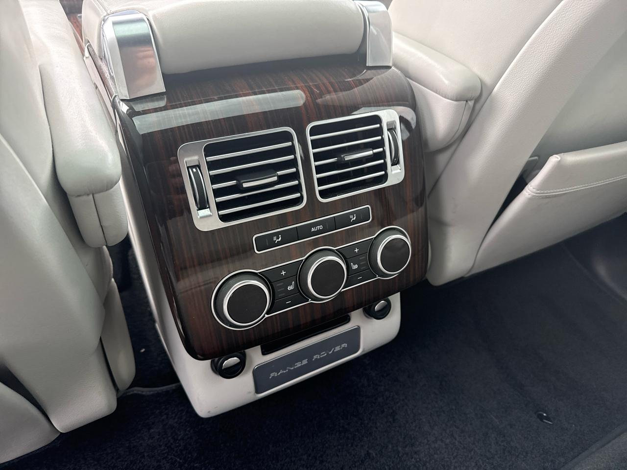 Land Rover Range Rover Td6 Diesel HSE SWB 2017