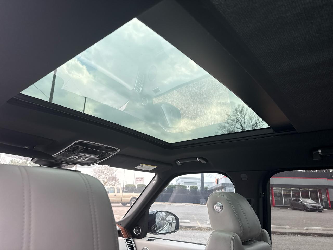 Land Rover Range Rover Td6 Diesel HSE SWB 2017