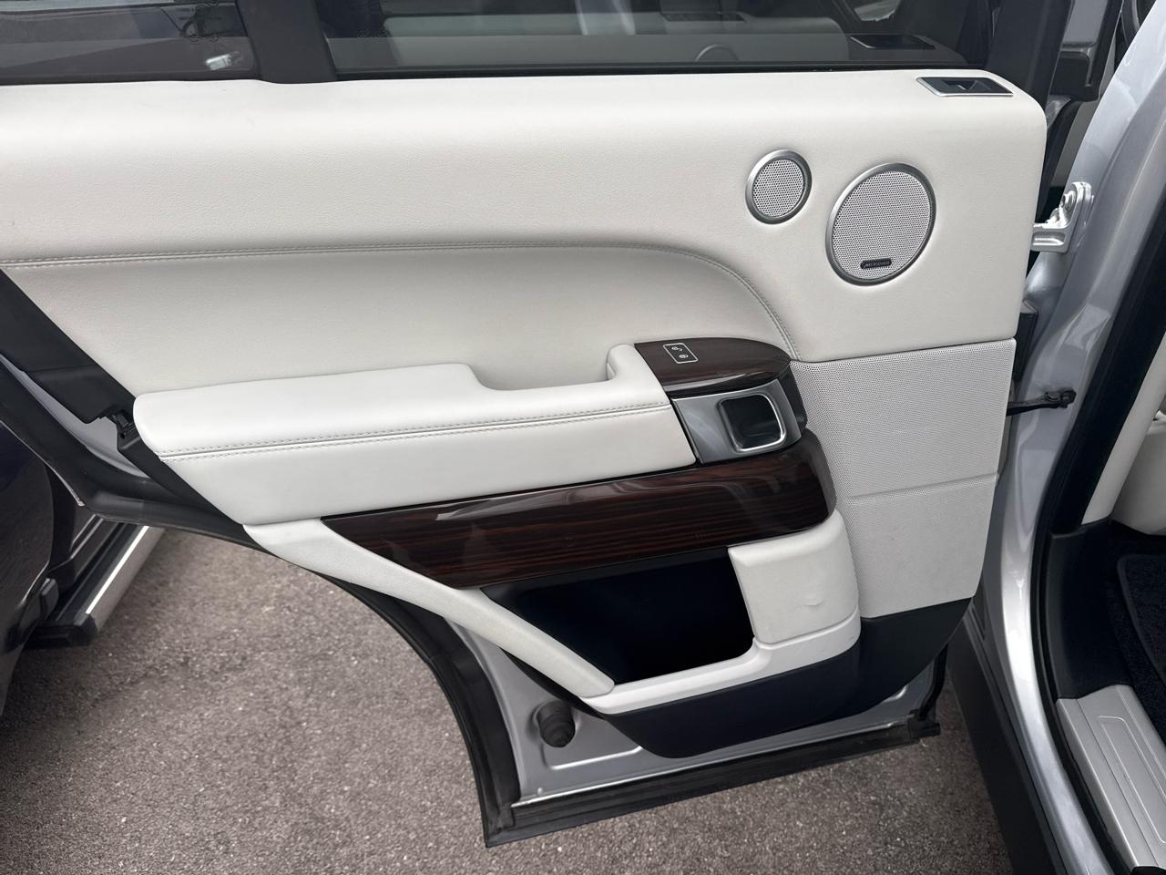 Land Rover Range Rover Td6 Diesel HSE SWB 2017