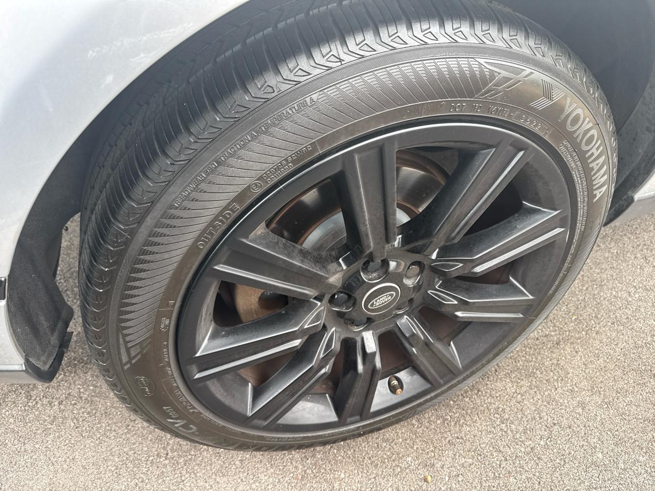 Land Rover Range Rover Td6 Diesel HSE SWB 2017