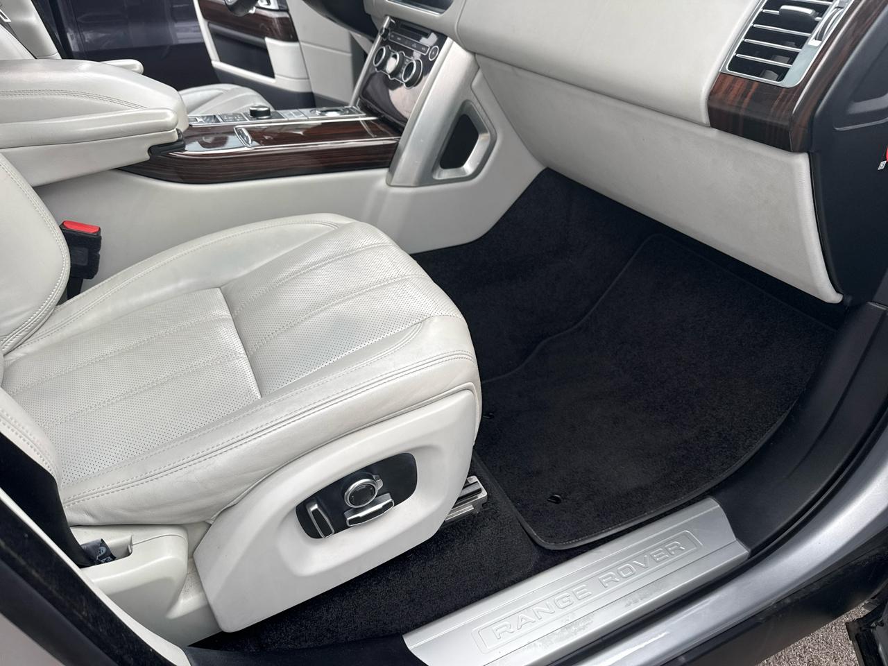 Land Rover Range Rover Td6 Diesel HSE SWB 2017