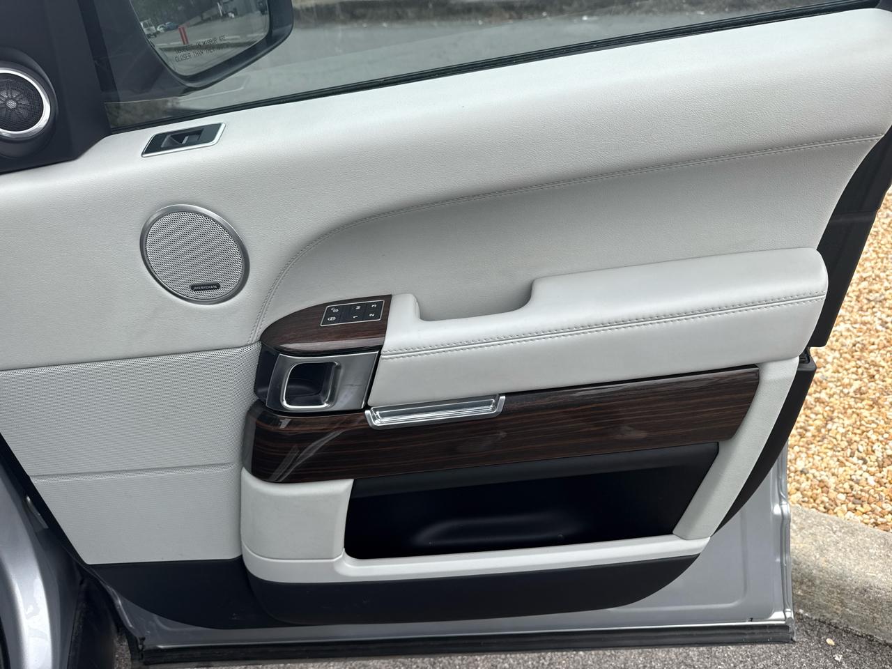 Land Rover Range Rover Td6 Diesel HSE SWB 2017