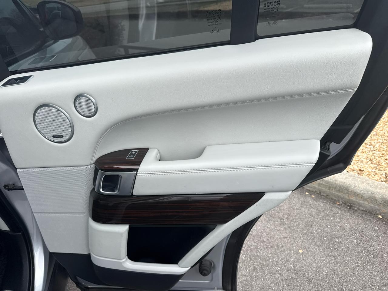 Land Rover Range Rover Td6 Diesel HSE SWB 2017