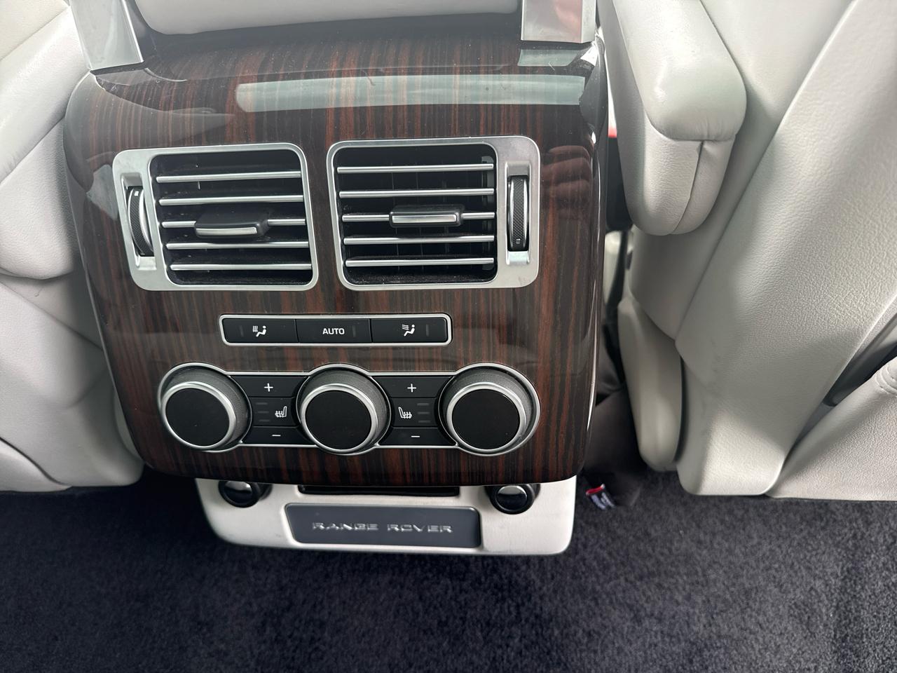 Land Rover Range Rover Td6 Diesel HSE SWB 2017