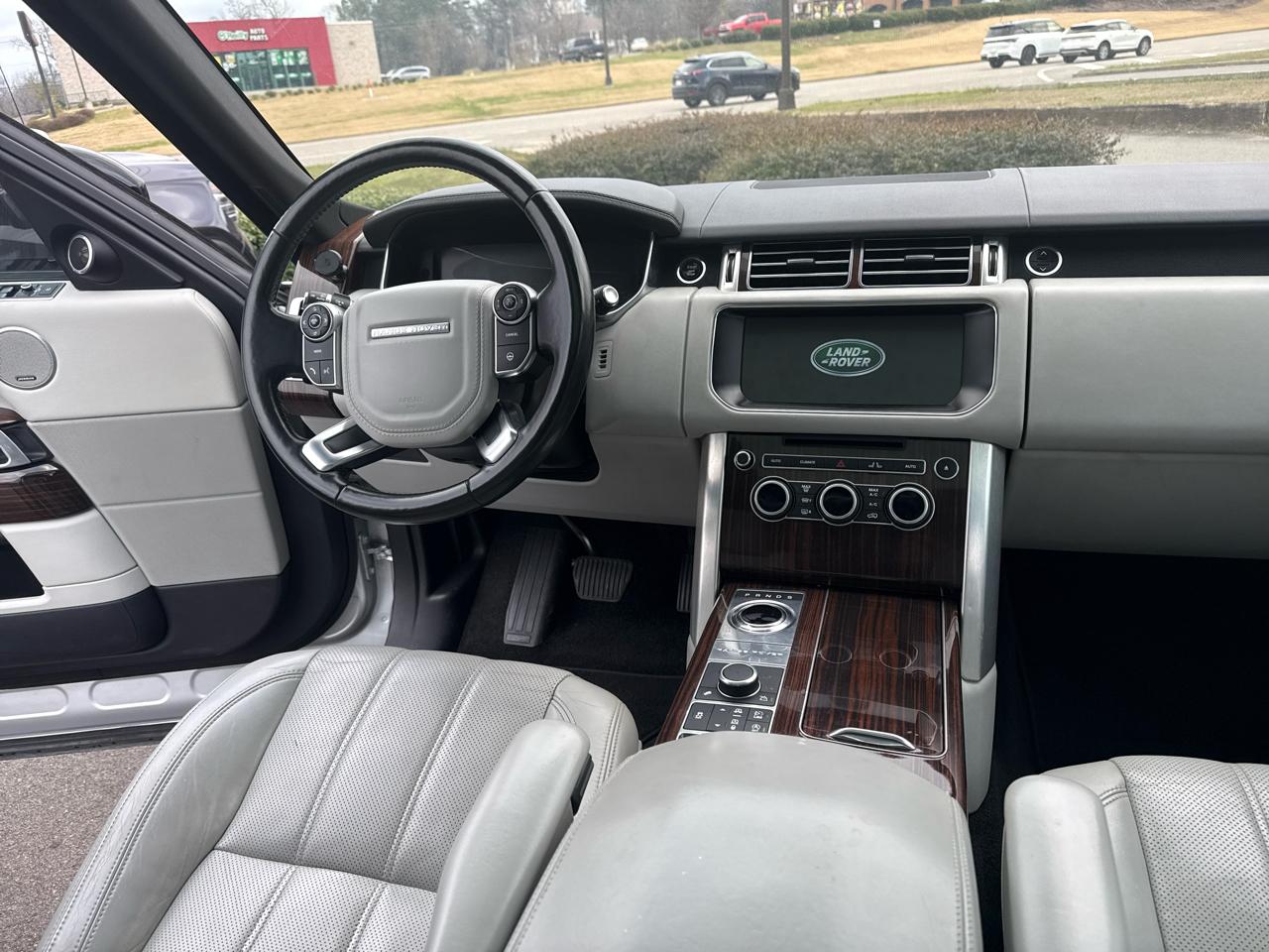 Land Rover Range Rover Td6 Diesel HSE SWB 2017