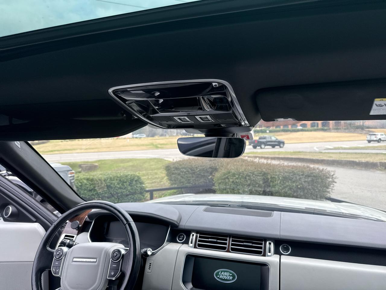 Land Rover Range Rover Td6 Diesel HSE SWB 2017