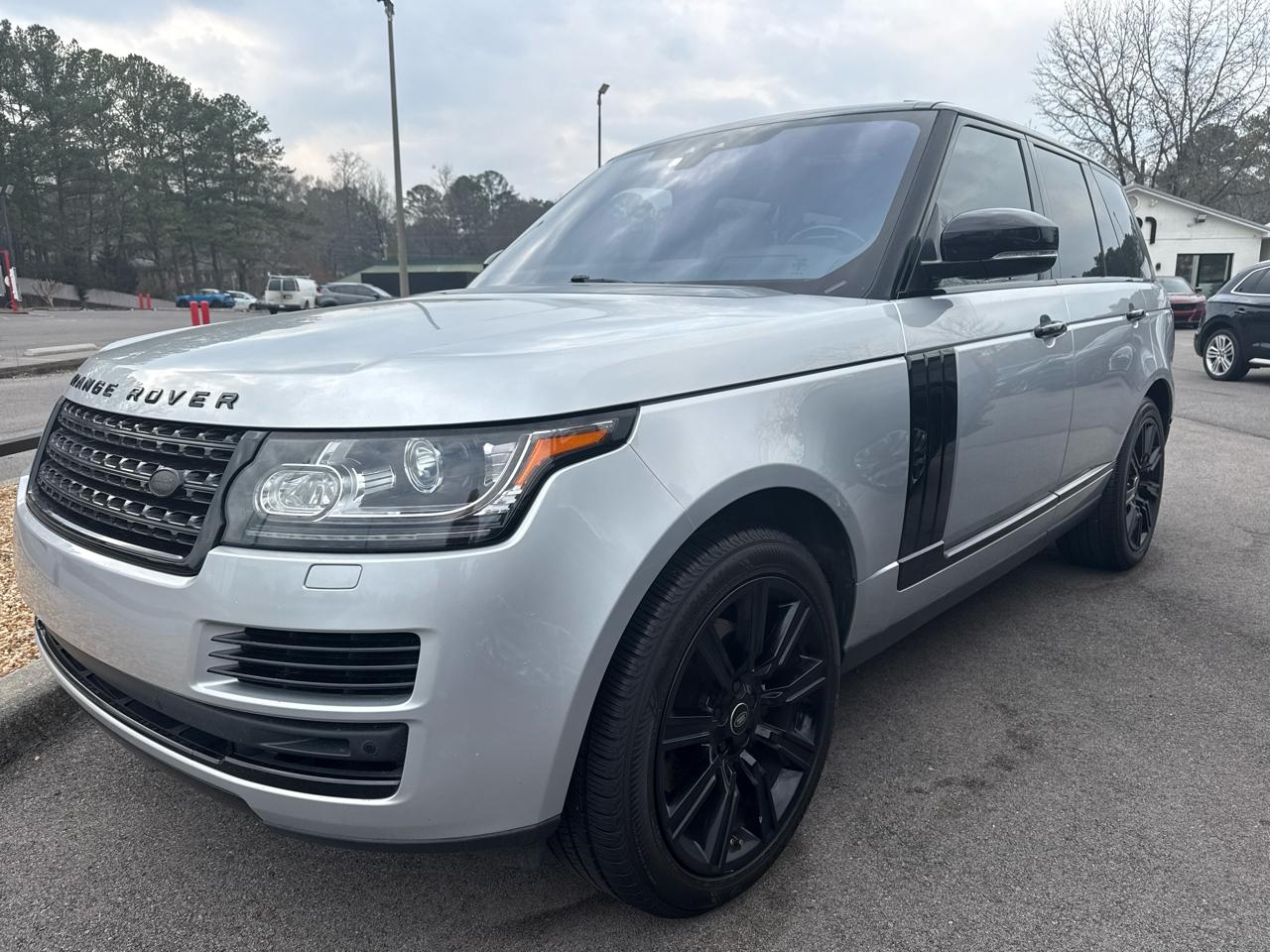 Land Rover Range Rover Td6 Diesel HSE SWB 2017