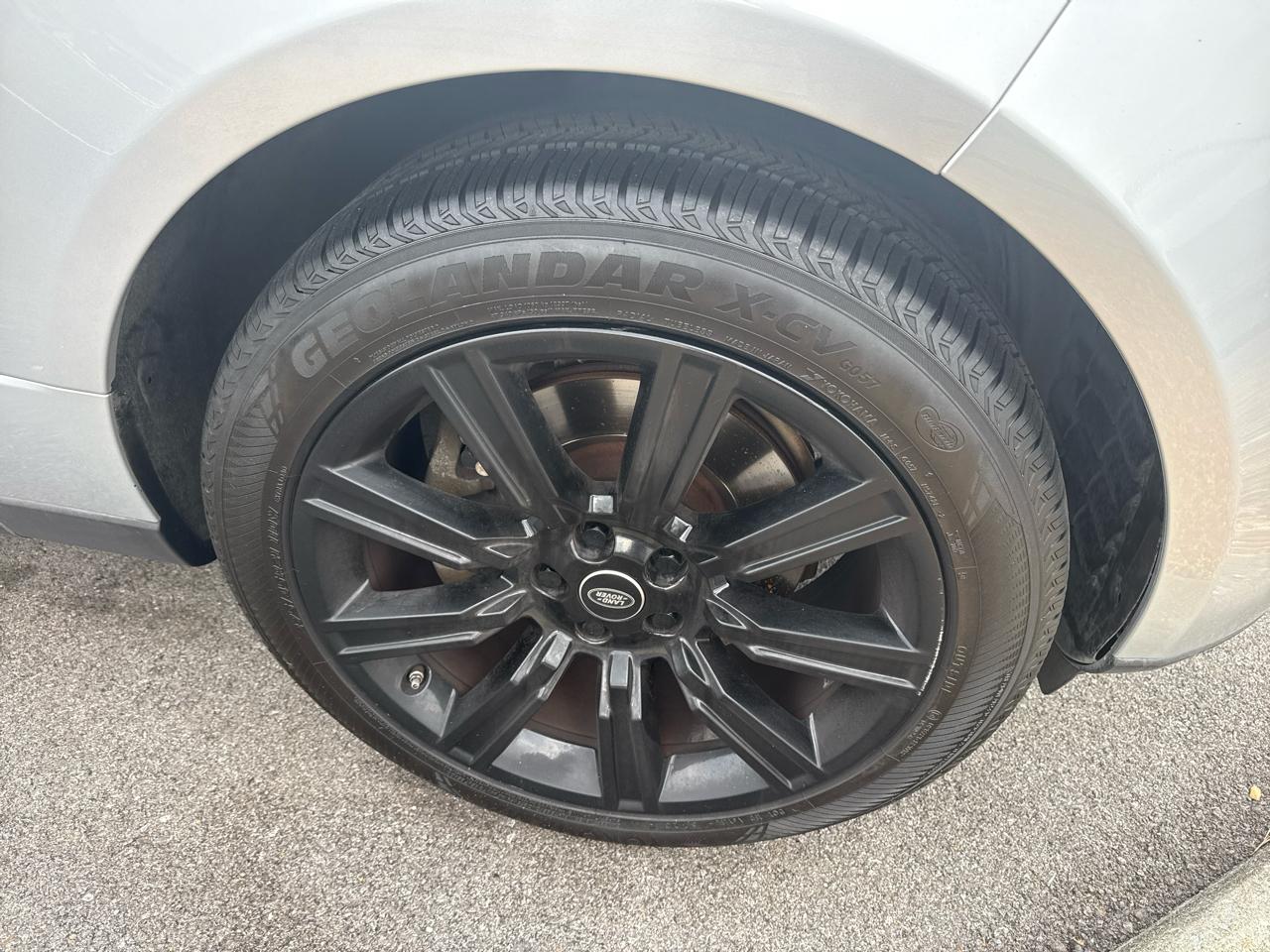 Land Rover Range Rover Td6 Diesel HSE SWB 2017