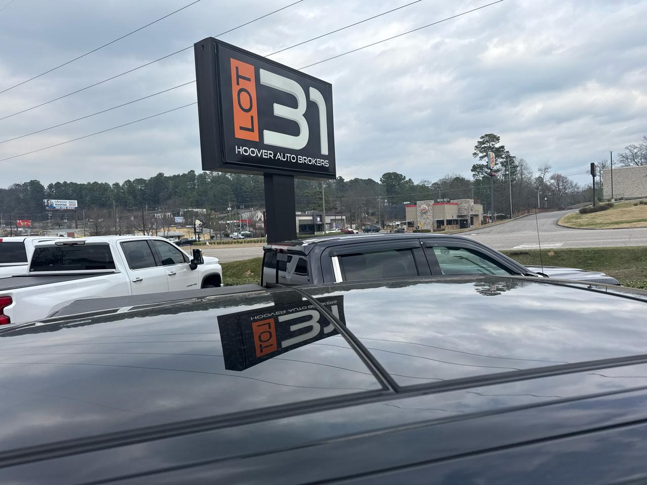 Land Rover Range Rover Td6 Diesel HSE SWB 2017