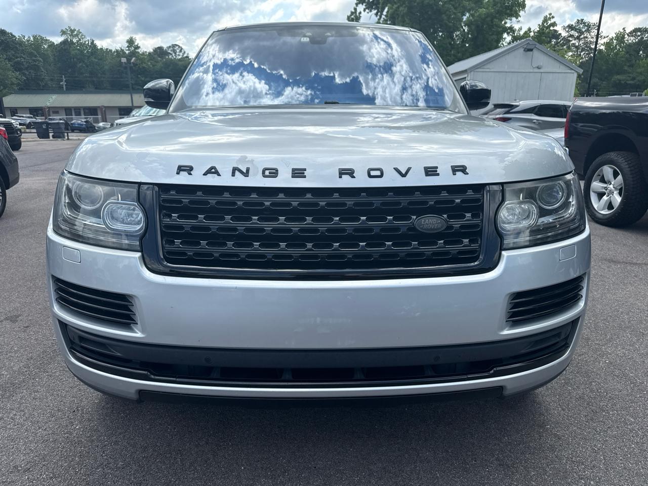 Land Rover Range Rover Td6 Diesel HSE SWB 2017