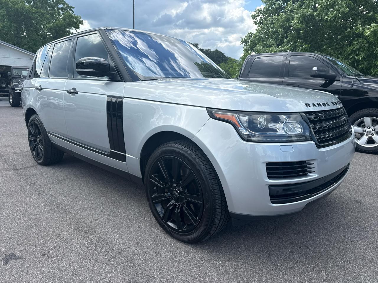 Land Rover Range Rover Td6 Diesel HSE SWB 2017