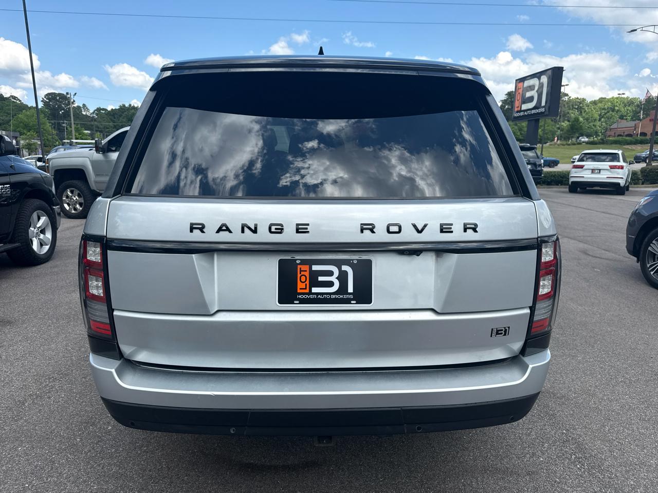 Land Rover Range Rover Td6 Diesel HSE SWB 2017