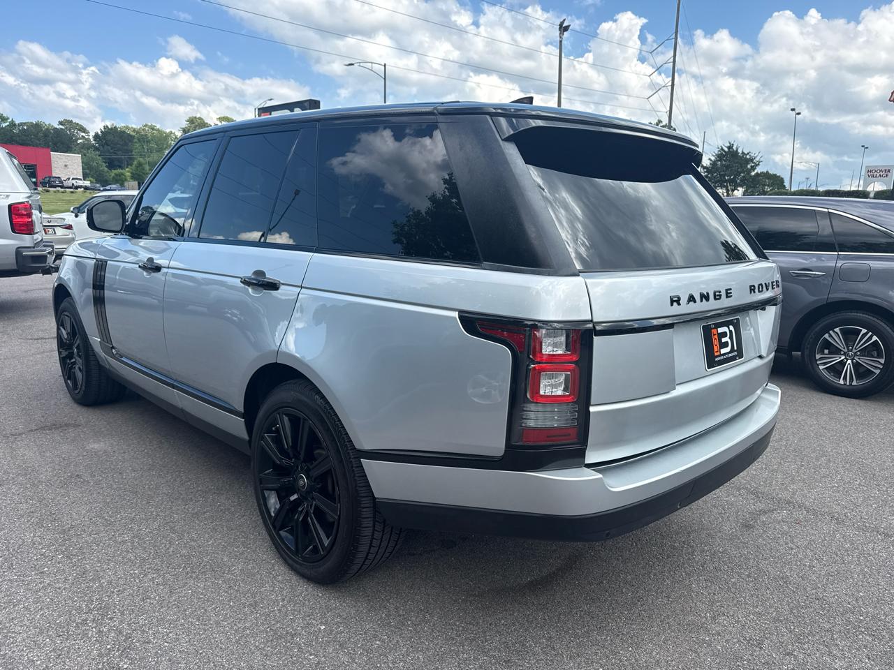 Land Rover Range Rover Td6 Diesel HSE SWB 2017