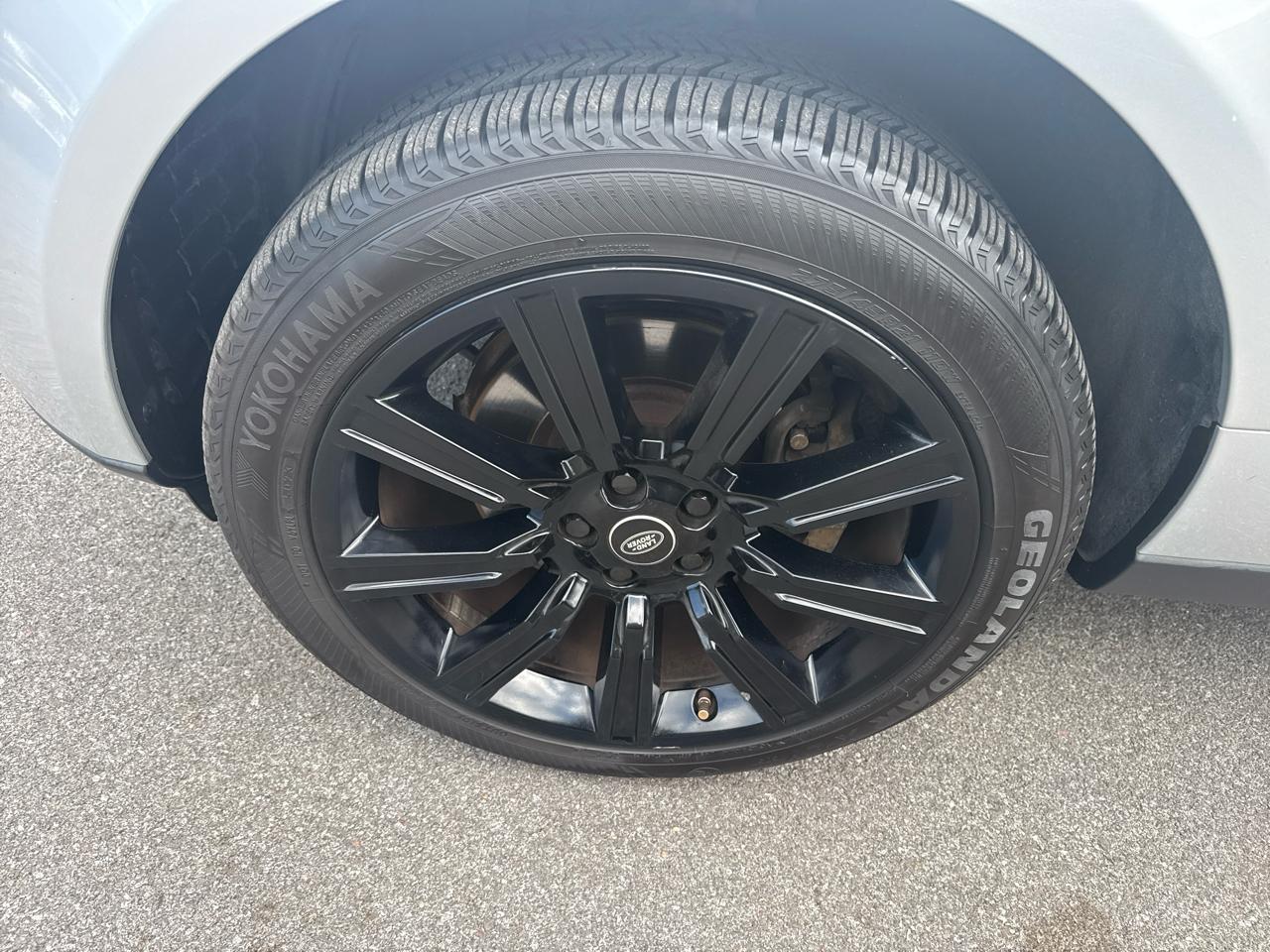 Land Rover Range Rover Td6 Diesel HSE SWB 2017