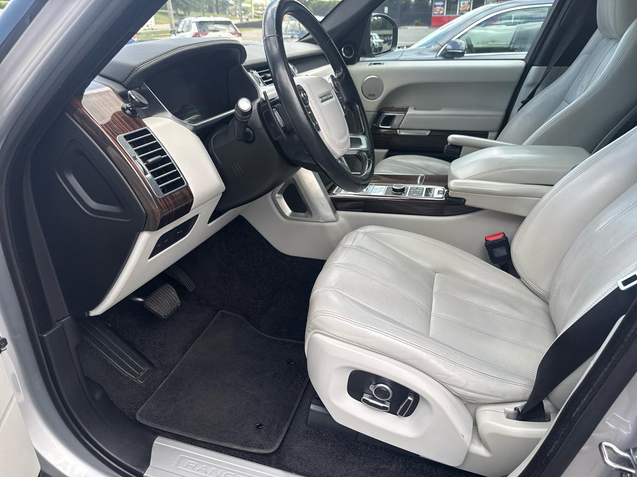 Land Rover Range Rover Td6 Diesel HSE SWB 2017