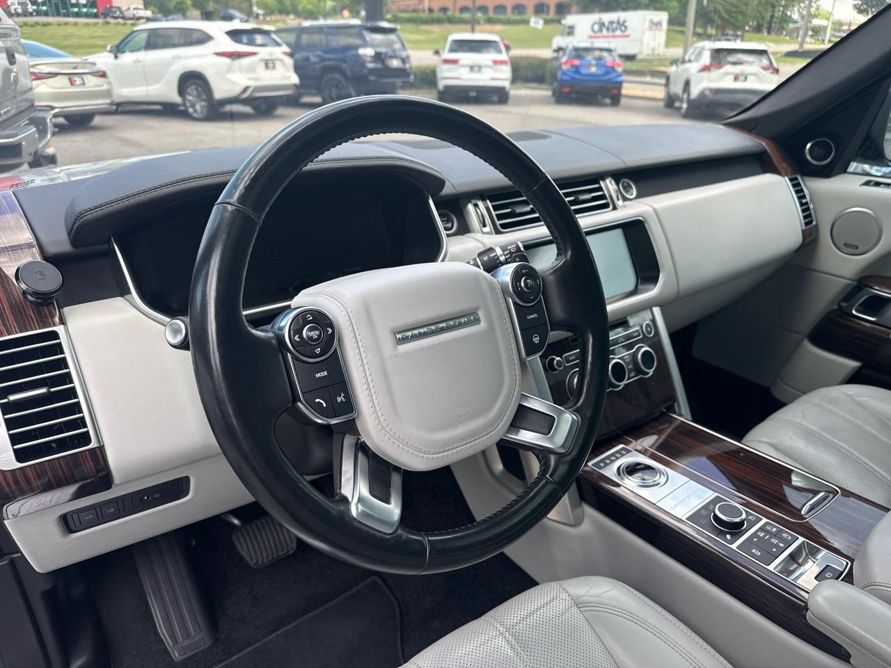 Land Rover Range Rover Td6 Diesel HSE SWB 2017