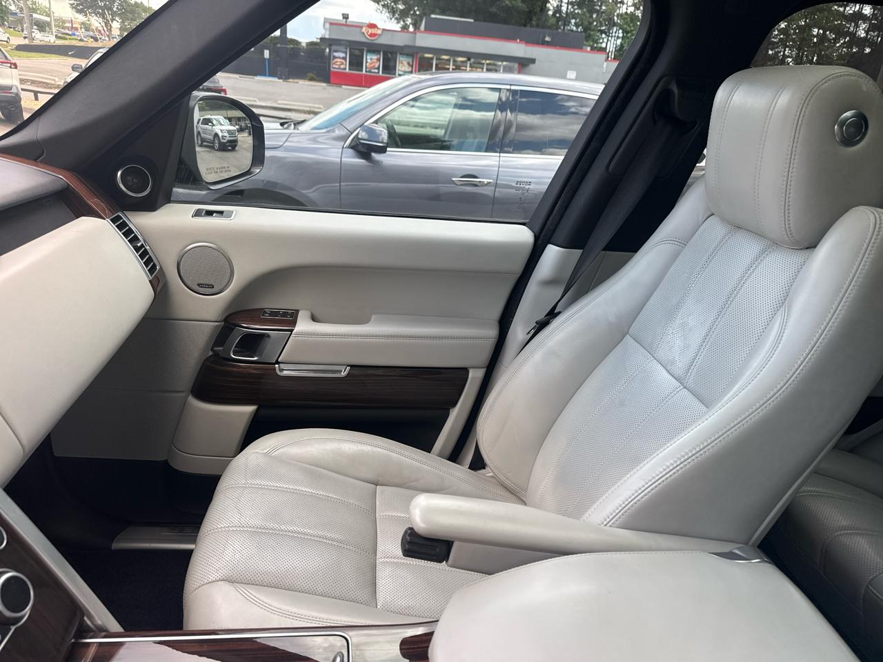 Land Rover Range Rover Td6 Diesel HSE SWB 2017