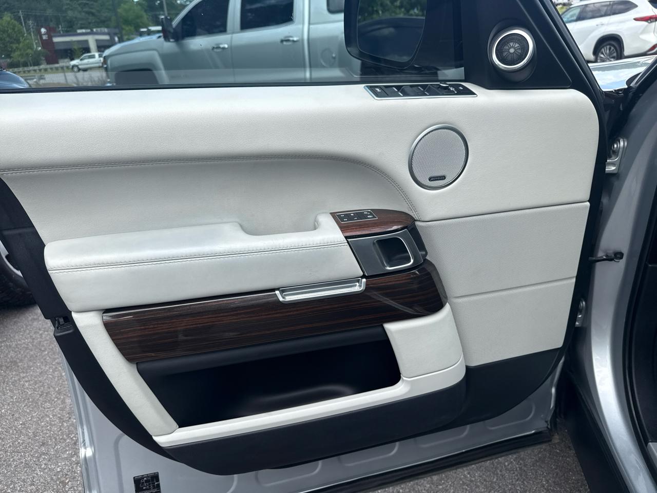 Land Rover Range Rover Td6 Diesel HSE SWB 2017