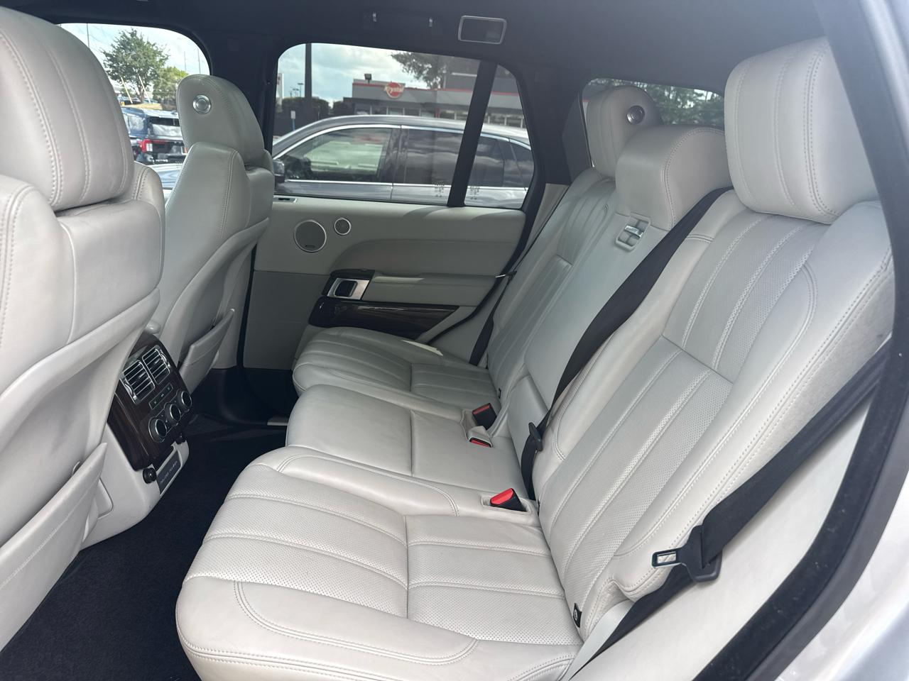 Land Rover Range Rover Td6 Diesel HSE SWB 2017