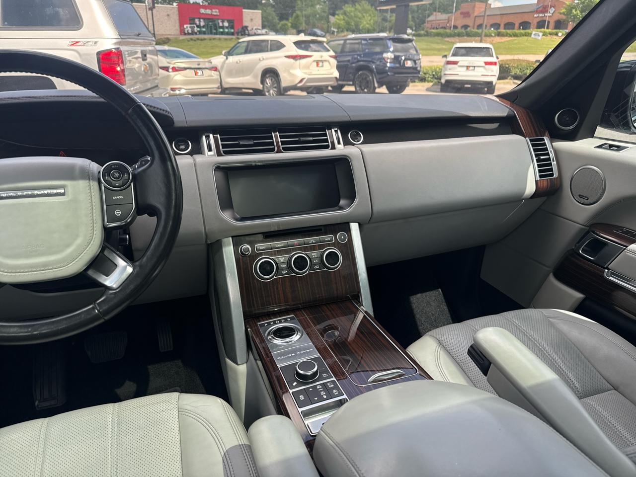 Land Rover Range Rover Td6 Diesel HSE SWB 2017