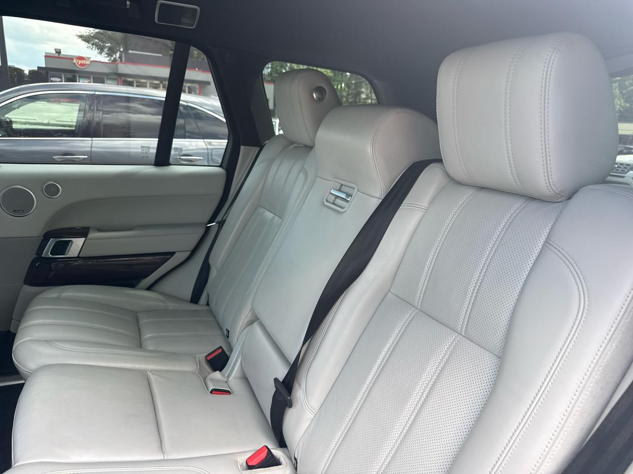 Land Rover Range Rover Td6 Diesel HSE SWB 2017