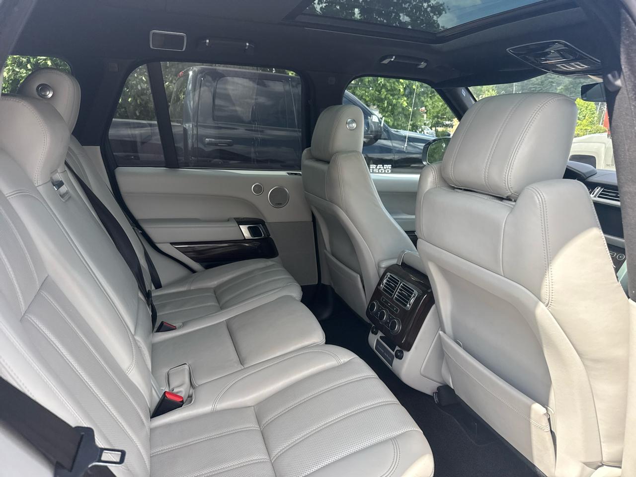 Land Rover Range Rover Td6 Diesel HSE SWB 2017