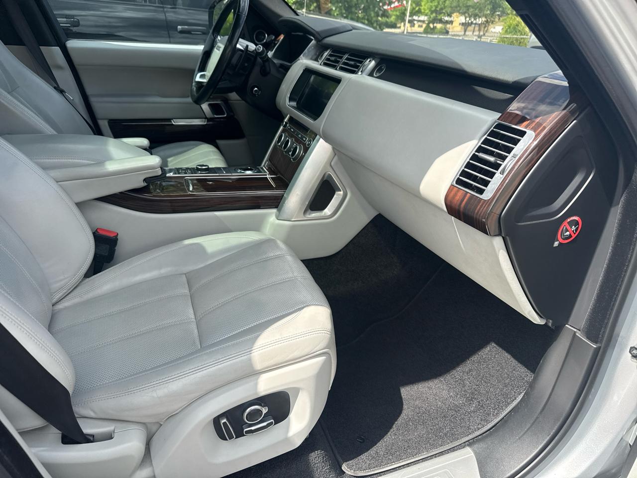 Land Rover Range Rover Td6 Diesel HSE SWB 2017