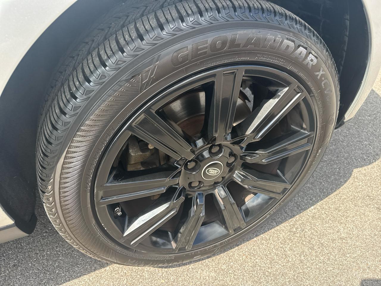 Land Rover Range Rover Td6 Diesel HSE SWB 2017