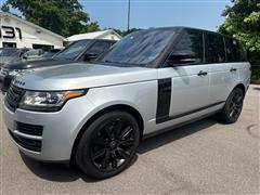 2017 Land Rover Range Rover 