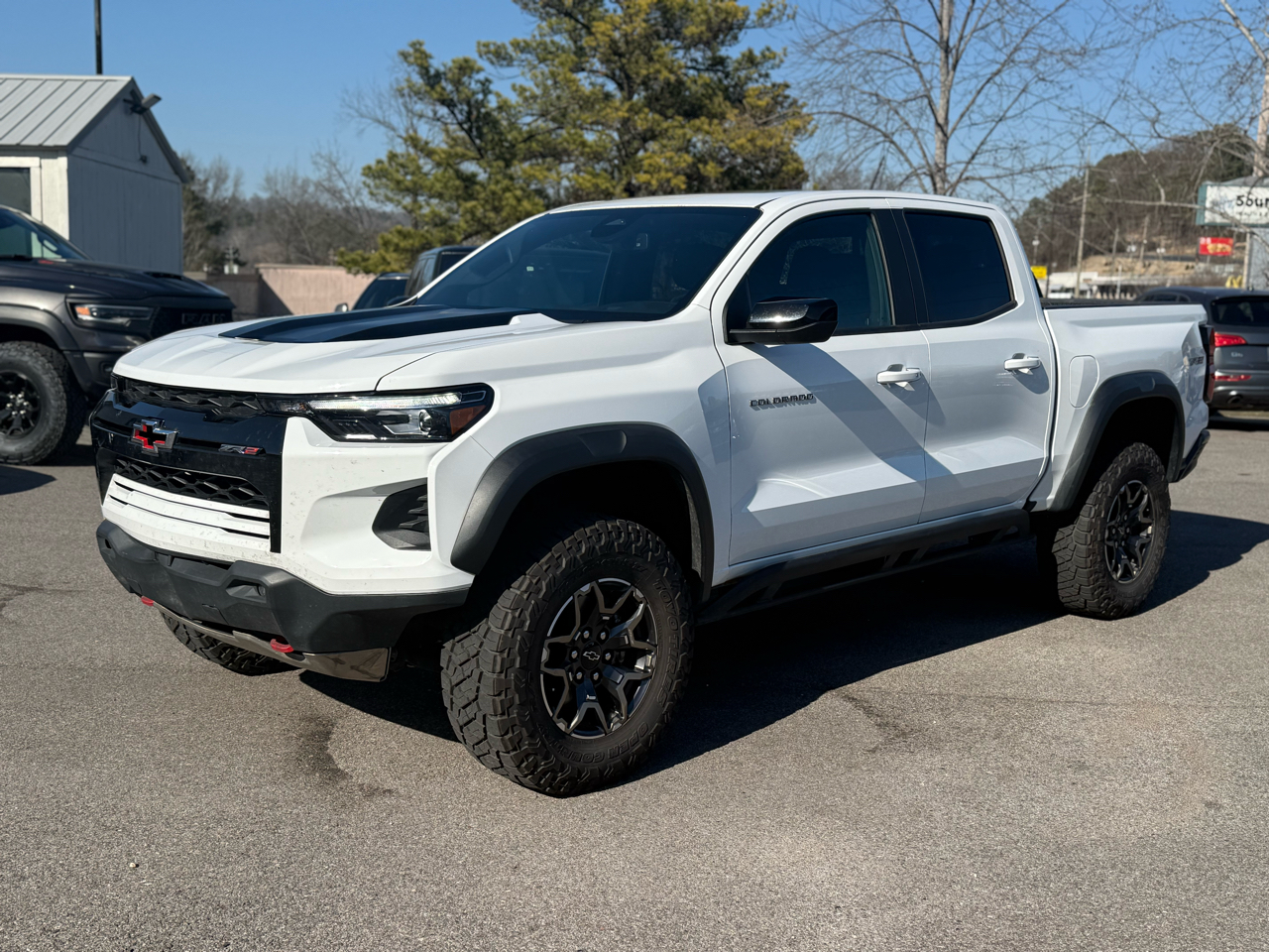 Chevrolet Colorado 4WD Crew Cab ZR2 2023