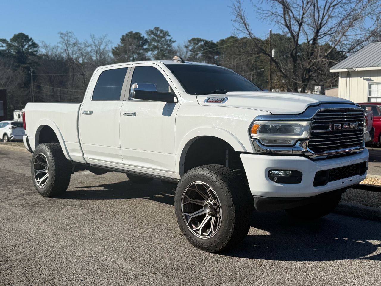 Chevrolet Colorado 4WD Crew Cab ZR2 2023