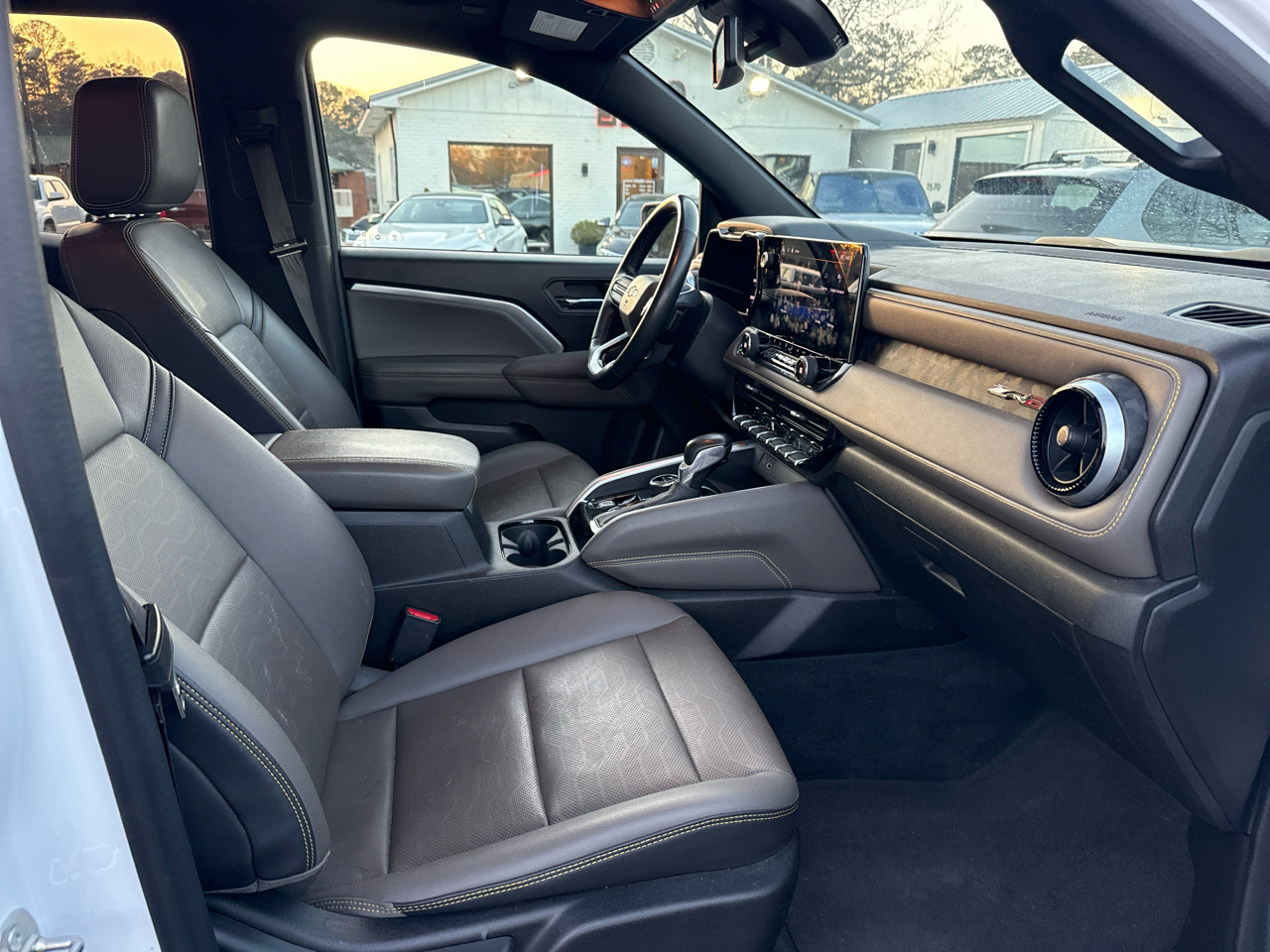 Chevrolet Colorado 4WD Crew Cab ZR2 2023