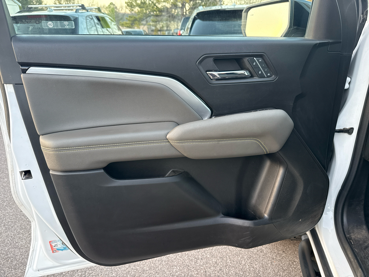 Chevrolet Colorado 4WD Crew Cab ZR2 2023