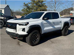 2023 Chevrolet Colorado 