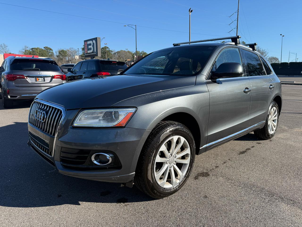 2016 Audi Q5 quattro 4dr 2.0T Premium Plus