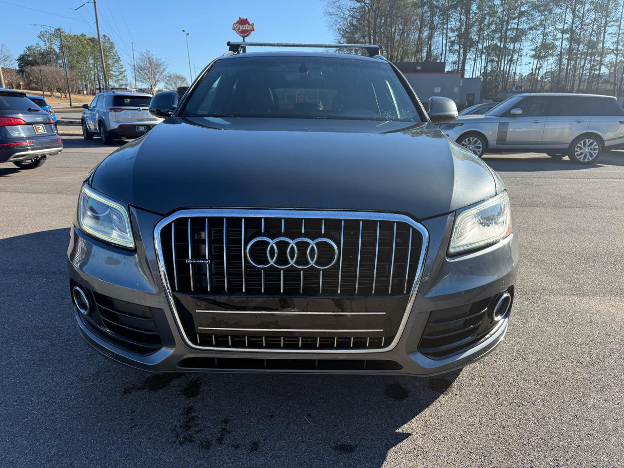 Audi Q5 quattro 4dr 2.0T Premium Plus 2016