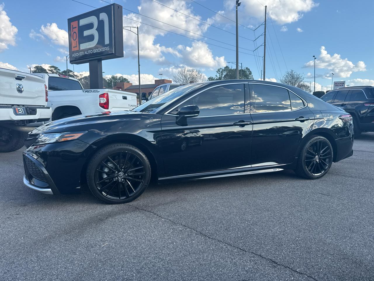 Toyota Camry XSE Auto (Natl) 2021