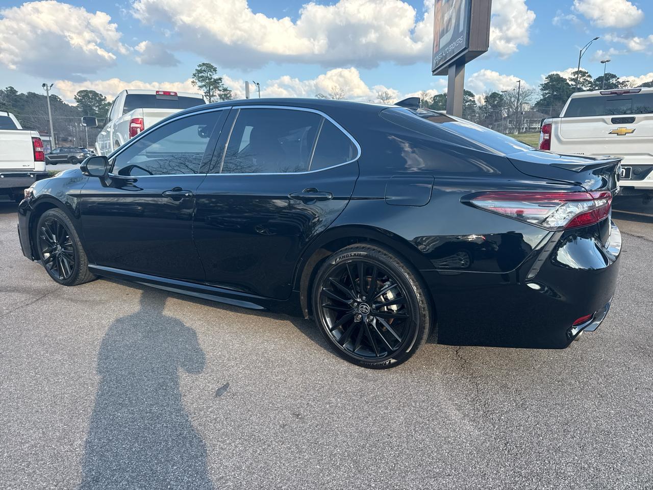 Toyota Camry XSE Auto (Natl) 2021