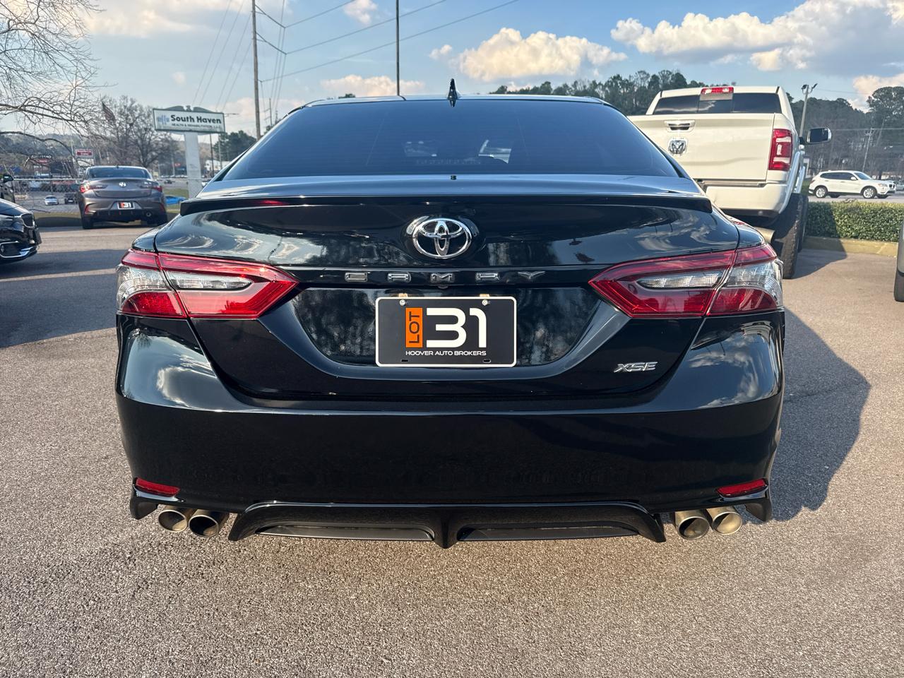 Toyota Camry XSE Auto (Natl) 2021