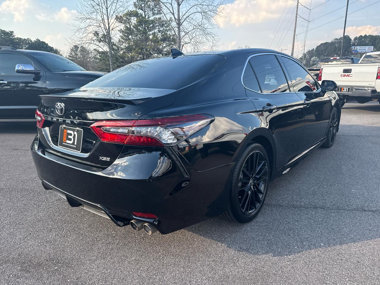 Toyota Camry XSE Auto (Natl) 2021