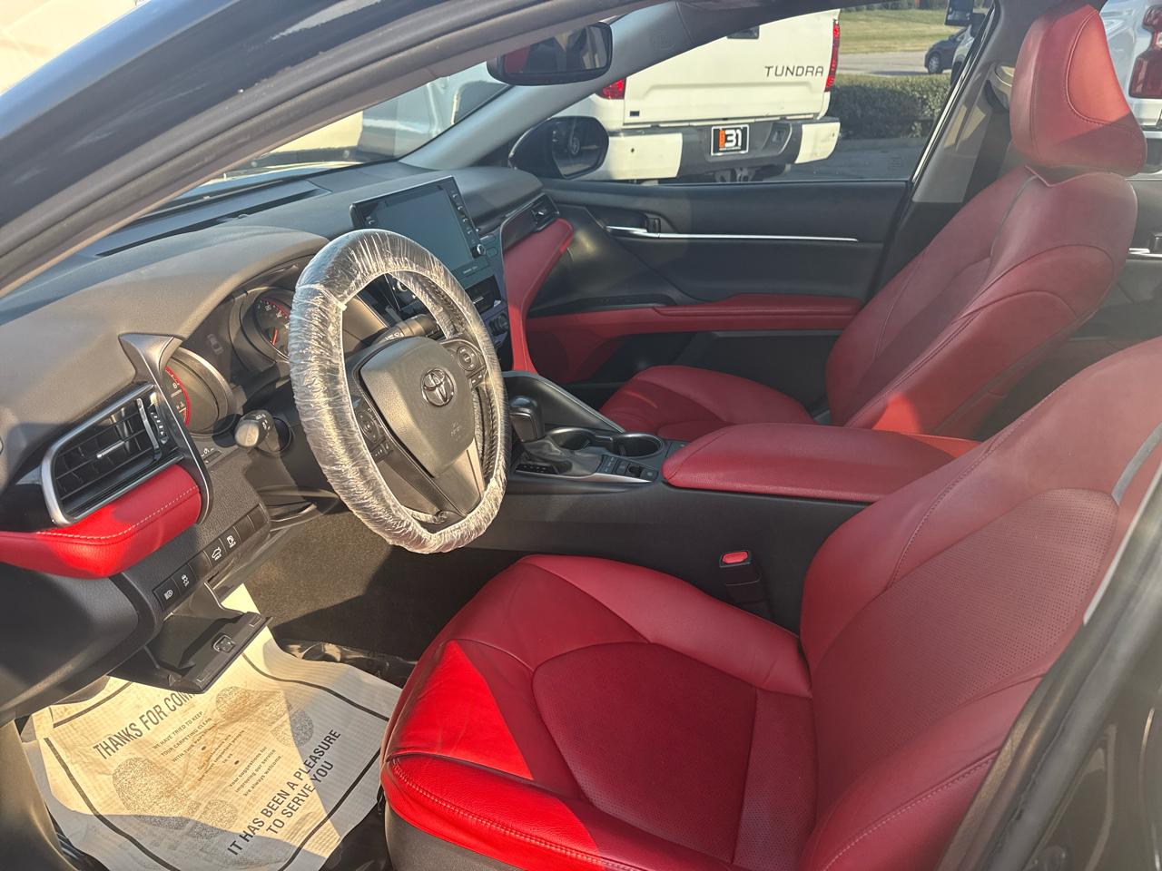 Toyota Camry XSE Auto (Natl) 2021