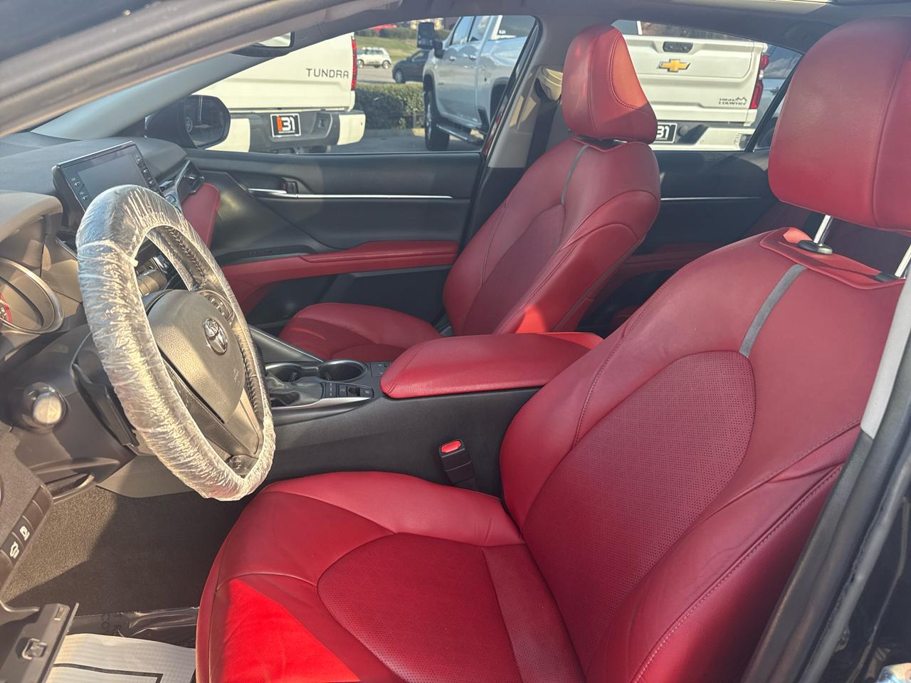 Toyota Camry XSE Auto (Natl) 2021