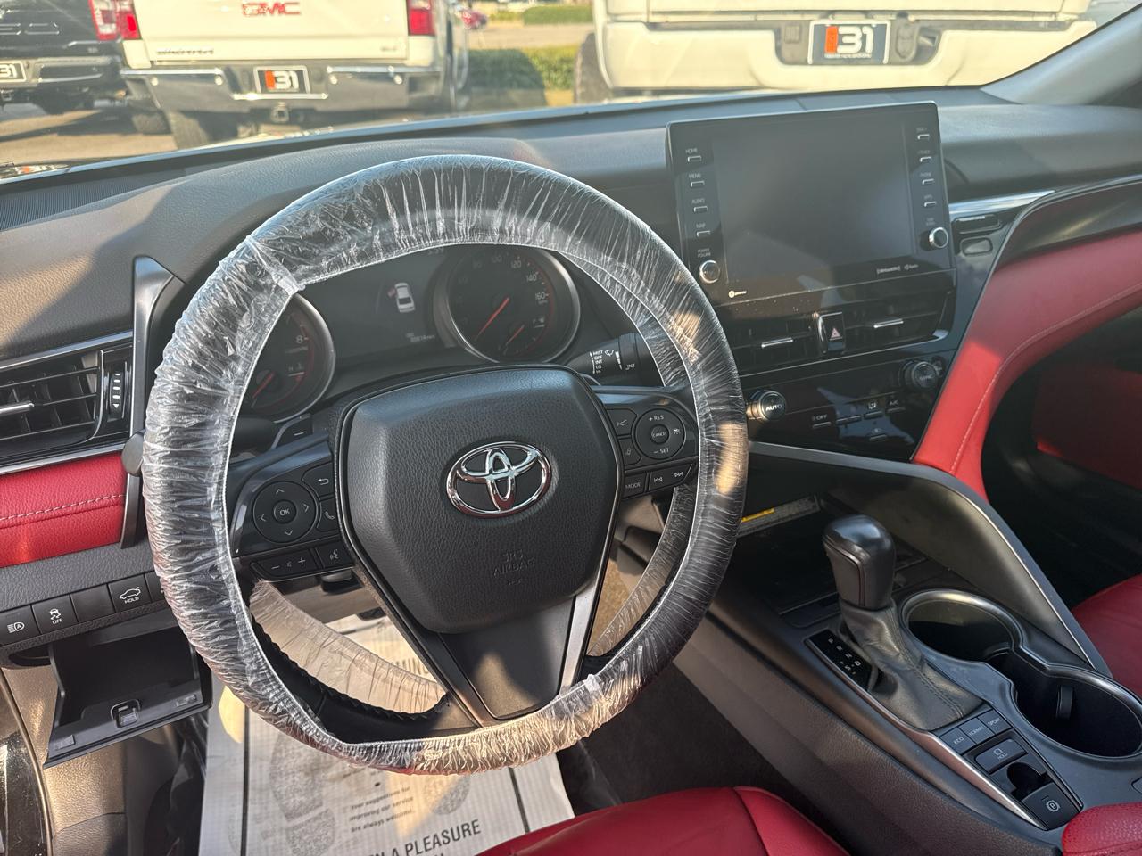 Toyota Camry XSE Auto (Natl) 2021