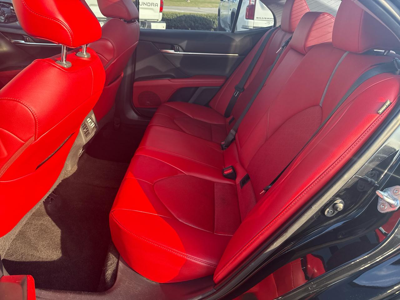 Toyota Camry XSE Auto (Natl) 2021